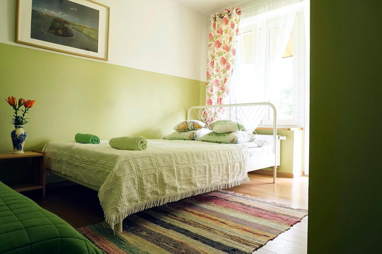 Dom Na Starym Goscincu Tiszyna Villa Dubicze Cerkiewne Bagian luar foto